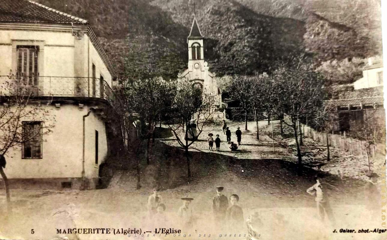 Margueritte - Eglise - 1917.jpg